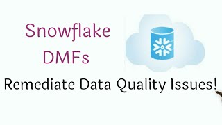 ❄️ How do you remediate Snowflake Data Quality Issues?
