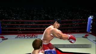 Panic Button: Big Time Boxing (Teaser)