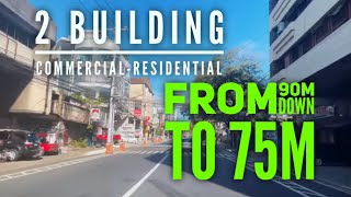FOR SALE • 2 Unit Commercial-Residential Building | Quezon, City