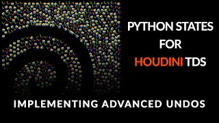 Implementing Advanced Undo for Python States