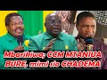 Mbarikiwa AMESHIKA ADABU SASA. CCM mtaniua bure, mimi sio CHADEMA