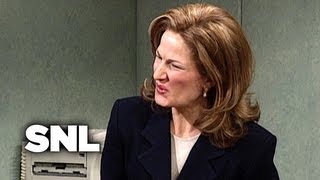 Passive Aggressive Pam - Saturday Night Live
