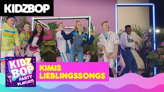 KIDZ BOP Kimis Lieblingssongs auf KIDZ BOP Party Playlist! [Episode 3]