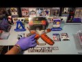 2022 23 upper deck black diamond 2 hobby box break massive pulls amazing boxes big rookies