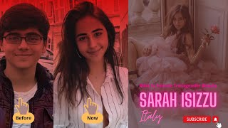 Young Italian Male to female Transgender girl Sarah Isizzu #trasgender #lgbt #mtf