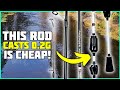 Mifine Illusion Slash has been COPIED !? XUL BFS Fishing Rod Unboxing