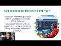 Use GitHub Codespaces for a safer environment where Copilot Agent can run.