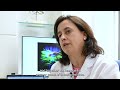 idibaps researcher sara llufriu explains her research on neuroimmune diseases