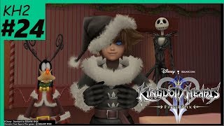 ＃24【KH2】キングダムハーツ2 FM【HD1.5+2.5リミックス】【実況】