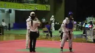 Taekwondo 2010.2.1 第216場