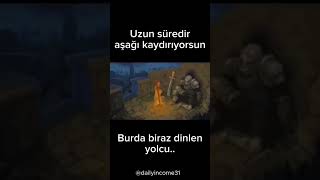 biraz dinlen