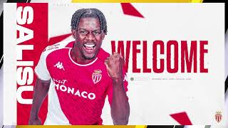 Ghana defender Mohammed Salisu signs five-year contract with AS Monaco