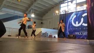 Dem Bague Boyz : World of Dance Bay Area 2016 Performance