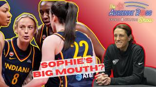 Sophie Cunningham Shares Details About Fever Team Meeting