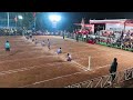 dharashiv vs sangli u 18 kho kho final match 4th innings