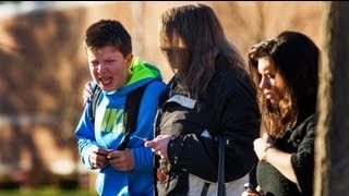 Relatos del peor tiroteo registrado en una escuela de primaria en Estados Unidos