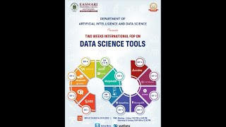 International Faculty Development Programme on Data Science Tools Day-1
