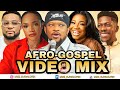 CHRISTIAN PARTY VIDEO MIX 2025| NEW 2025 AFRO GOSPEL VIDEO MIX| DJ CALVIN,LAWRENCE OYOR,MERCY CHINWO