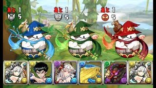 [Puzzle and Dragons] ストーリー登場記念！オーディンたまドラ降臨 集めるたまぁ！！