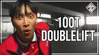 Doublelift can't believe his opponents keep making THIS mistake