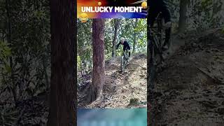 Cyclist Boy Unlucky Moment 🤣🤣 #shorts #ytshorts #funny