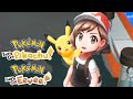 Pokémon: Let's Go, Pikachu! And Let's Go, Eevee! - Meet The Characters And Mega Evolutions Trailer