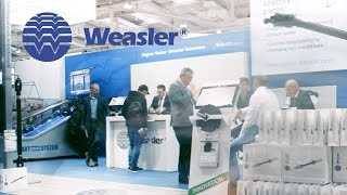 Watch us at Agritechnica 2015 - Weasler Engineering