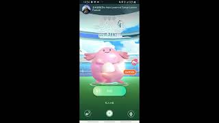 幸福PokemonGO【吉利蛋】單吃