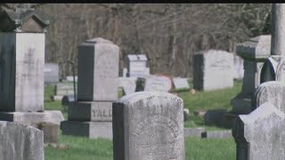 Lisbon cemetery strapped as more people choose cremation