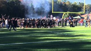 Paramus Catholic entrance