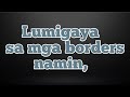 MALIGAYA SA MGA BORDERS | Kuwentong masarap