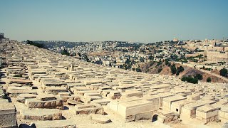 Erev Yom Kippur 5781 at Mount of Olives | Har HaZeitim