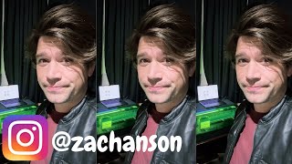 Zac Hanson - ALL INSTAGRAM STORIES FROM 2024