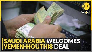 Houthis-Yemen government reach deal on finances; halt tit-for-tat banking sanctions | WION