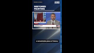 University of Scranton spotlights discovery of Saint John in restored Renaissance work