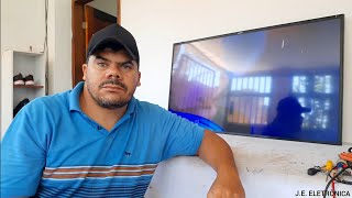 TV SAMSUNG UN49MU6100G NÃO LIGA,  (RESOLVIDO)