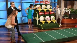 Ellen's Show Goes 'The Price Is Right'