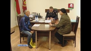 ПРЫЁМ ГРАМАДЗЯН (Відэа)