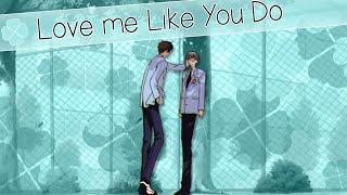 [C\S] Love me Like You Do (Yaoi Collab) Happy Birthday Bio