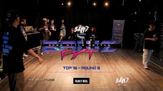 BAWZ FYT: Open Style Battle 💥 | TOP 16 | Taz VS. Enzo