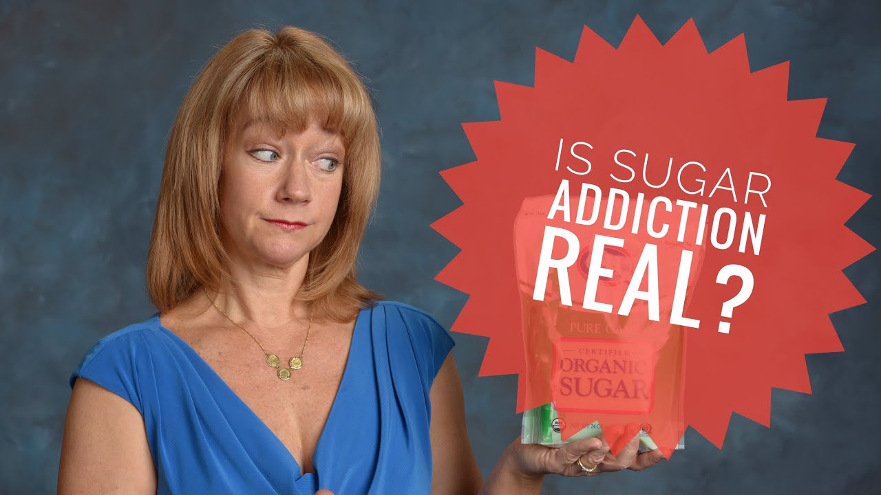 Is Sugar Addiction Real? - YouTube