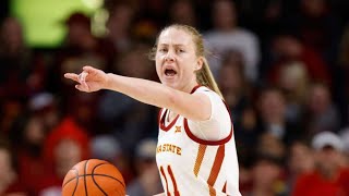 Emily Ryan Best Assists | Elite Court Vision Series | Iowa State 22/23- WNBA Draft ‘24 Prospect