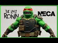 Neca TMNT The Last Ronin - Raphael & Leonardo REVEALED + More!