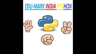 How to create or develop Python basic Game of Rock,Paper and Scissors coding using while-loop#python