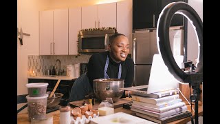 BAKING WITH BLONDERY: A VIRTUAL EXPERIENCE