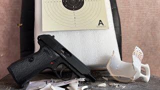 India’s Most Affordable CO₂ Air Pistol – Walther PPK Power Test on Coffee Cup \u0026 Deodorant Can!