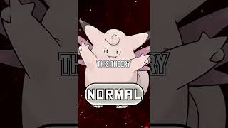 PokeMinute Facts #36 Clefable/Gengar FAN THEORY