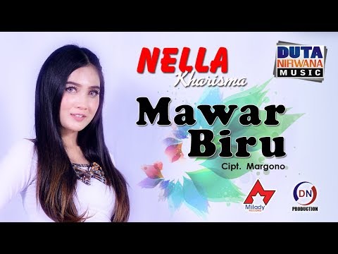 Nella Kharisma Mawar Biru
