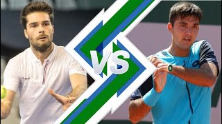 Jules Marie vs Marcelo Tomas Barrios Vera | MALLORCA 2023