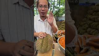 Unlocking the Secrets of Durian!, the World's Smelliest Fruit, Fruits Review Ep. 0